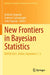 New Frontiers in Bayesian Statistics: Baysm 2021, Online, September 1-3 by Raffaele Argiento