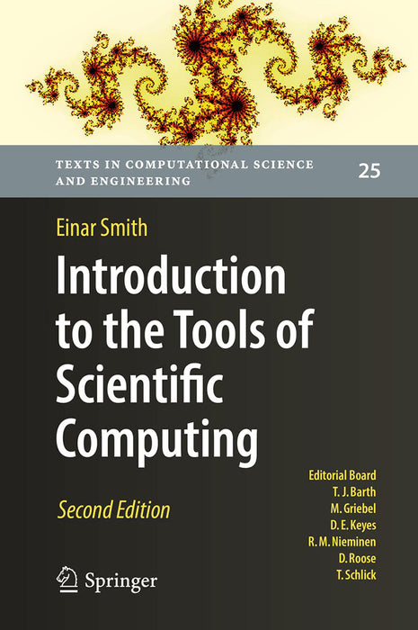 Introduction to the Tools of Scientific Computing by Smith