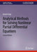 Analytical Methods for Solving Nonlinear Partial Differential Equations by Arrigo, Daniel