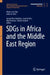 SDGs in Africa and the Middle East Region by Walter Leal Filho