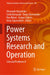 Power Systems Research and Operation: Selected Problems II by Olexander Kyrylenko