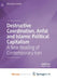 Destructive Coordination, Anfal and Islamic Political Capitalism: A New Reading of Contemporary Iran by Mehrdad Vahabi
