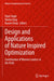 Design and Applications of Nature Inspired Optimization: Contribution of Women Leaders in the Field by Dipti Singh