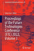 Proceedings of the Future Technologies Conference (Ftc) 2022, Volume 3 by Kohei Arai