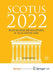 Scotus 2022: Major Decisions and Developments of the US Supreme Court by Morgan Marietta