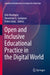 Open and Inclusive Educational Practice in the Digital World by Dirk Ifenthaler