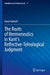 The Roots of Hermeneutics in Kant's Reflective-Teleological Judgment by Horst Ruthrof