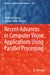 Recent Advances in Computer Vision Applications Using Parallel Processing by Khalid M. Hosny