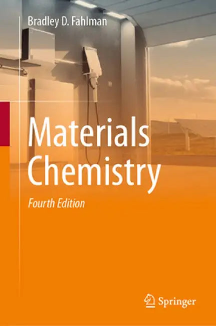 Materials Chemistry by Fahlman, Bradley D.