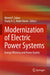 Modernization of Electric Power Systems: Energy Efficiency and Power Quality by Ahmed F. Zobaa