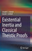 Existential Inertia and Classical Theistic Proofs by Joseph C. Schmid