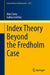 Index Theory Beyond the Fredholm Case by Alan Carey