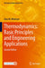 Thermodynamics: Basic Principles and Engineering Applications by Alan M. Whitman