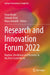 Research and Innovation Forum 2022: Rupture, Resilience and Recovery in the Post-Covid World by Anna Visvizi