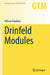Drinfeld Modules by Mihran Papikian