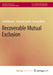 Recoverable Mutual Exclusion by Volker Elis Pilgrim
