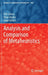 Analysis and Comparison of Metaheuristics by Erik Cuevas