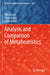 Analysis and Comparison of Metaheuristics by Erik Cuevas