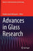 Advances in Glass Research by Shadia Jamil Ikhmayies