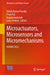 Microactuators, Microsensors and Micromechanisms: Mamm 2022 by Ashok Kumar Pandey