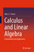Calculus and Linear Algebra: Fundamentals and Applications by Ventre