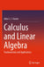 Calculus and Linear Algebra: Fundamentals and Applications by Aldo G. S. Ventre