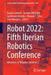 Robot2022: Fifth Iberian Robotics Conference: Advances in Robotics, Volume 2 by Danilo Tardioli
