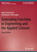 Generating Functions in Engineering and the Applied Sciences by Rajan Chattamvelli
