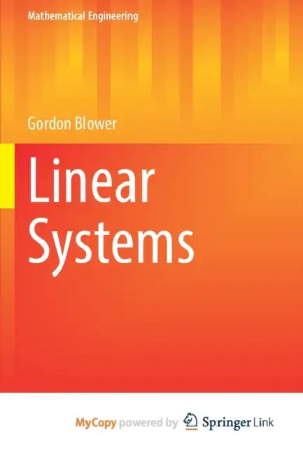Linear Systems by Martyn Hesford