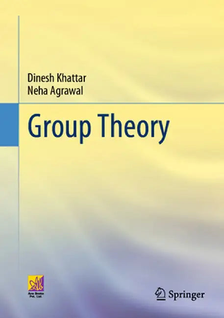 Group Theory by Dinesh Khattar
