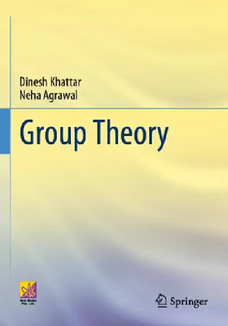 Group Theory by Dinesh Khattar