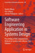 Software Engineering Application in Systems Design: Proceedings of 6th Computational Methods in Systems and Software 2022, Volume 1 by Radek Silhavy