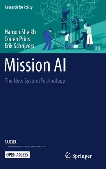 Mission AI: The New System Technology by Haroon Sheikh