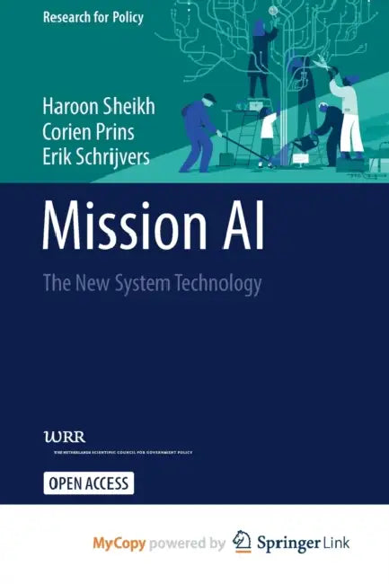 Mission AI: The New System Technology by Tim Collins