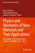 Physics and Mechanics of New Materials and Their Applications: Proceedings of the International Conference Phenma 2021-2022 by Ivan A. Parinov