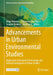 Advancements in Urban Environmental Studies: Application of Geospatial Technology and Artificial Intelligence in Urban Studies by Atiqur Rahman