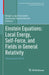 Einstein Equations: Local Energy, Self-Force, and Fields in General Relativity: Domoschool 2019 by Sergio Luigi Cacciatori