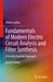 Fundamentals of Modern Electric Circuit Analysis and Filter Synthesis: A Transfer Function Approach by Afshin Izadian
