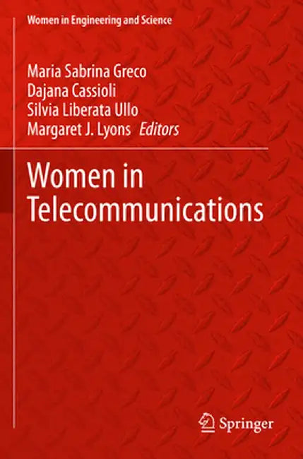 Women in Telecommunications by Maria Sabrina Greco