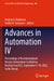 Advances in Automation IV: Proceedings of the International Russian Automation Conference, Rusautocon2022, September 4-10, 2022, Sochi, Russia by Andrey A. Radionov