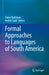 Formal Approaches to Languages of South America by Cilene Rodrigues