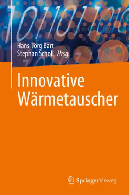 Innovative Wärmetauscher by Hans-Jörg Bart