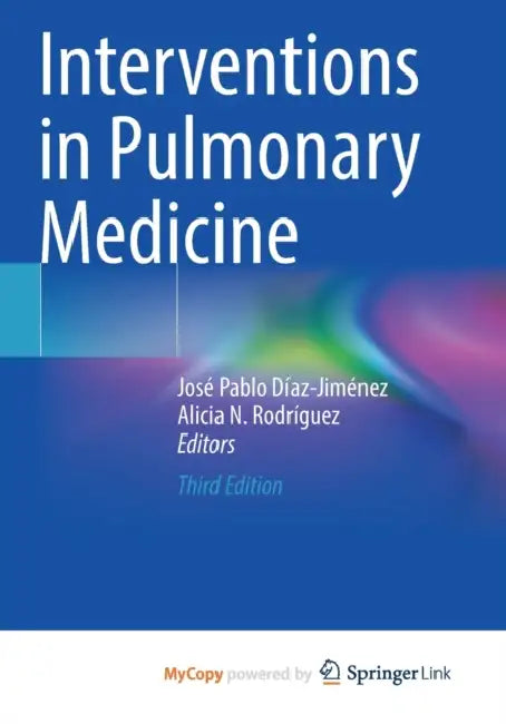 Interventions in Pulmonary Medicine