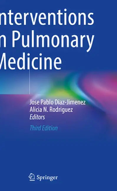 Interventions in Pulmonary Medicine by José Pablo Díaz-Jiménez