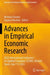 Advances in Empirical Economic Research by Nicholas Tsounis