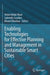 Enabling Technologies for Effective Planning and Management in Sustainable Smart Cities by Mohd Abdul Ahad