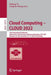 Cloud Computing - Cloud 2022: 15th International Conference, Held as Part of the Services Conference Federation, Scf 2022, Honolulu, Hi, Usa, Decemb by Kejiang Ye