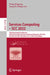 Services Computing - Scc 2022: 19th International Conference, Held as Part of the Services Conference Federation, Scf 2022, Honolulu, Hi, Usa, Decemb by Wang Qingyang