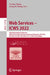 Web Services - Icws 2022: 29th International Conference, Held as Part of the Services Conference Federation, Scf 2022, Honolulu, Hi, Usa, Decemb by Yuchao Zhang
