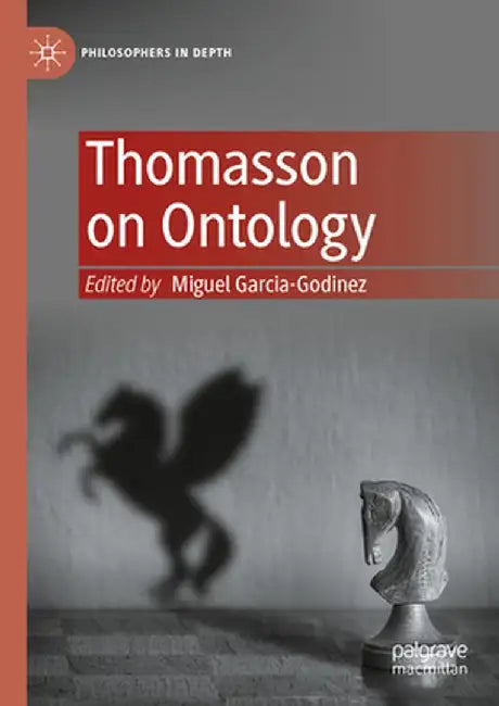 Thomasson on Ontology by Miguel Garcia-Godinez